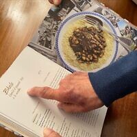 La cuisine de Roger et Liliane de Gary Mihaileanu, photographies d’Annabelle Schachmes, stylisme de Mélanie Martin, chez Hachette Cuisine. (Crédit : DR/Gary Mihaileanu)