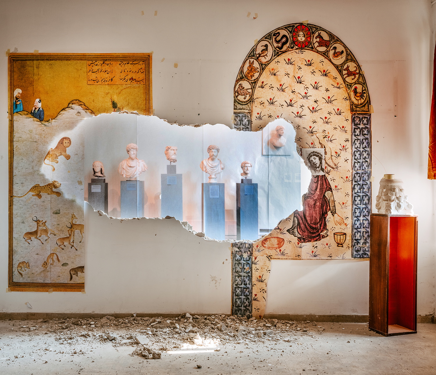 L'Art du pré-futur\, image size:1500x1292