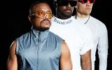 will.i.am, apl.de.ap et Taboo des Black Eyed Peas se produiront à Jérusalem le 29 novembre 2021. (Crédit : PR)