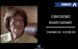 Flora Eskenazi. (Crédit : CRIF)