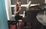 La pianiste Edna Stern. (Capture d'écran YouTube)