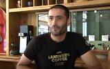 Zvi Portal en 2012 (capture d'écran vidéo)