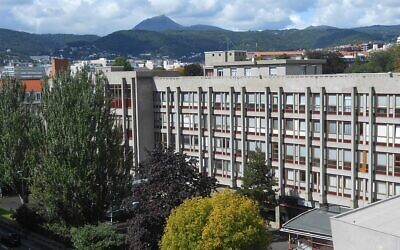 Université Clermont Auvergne. (Crédit : CC BY-SA 4.0)