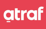 Logo du site LGBTQ Atraf (Crédit : autorisation)