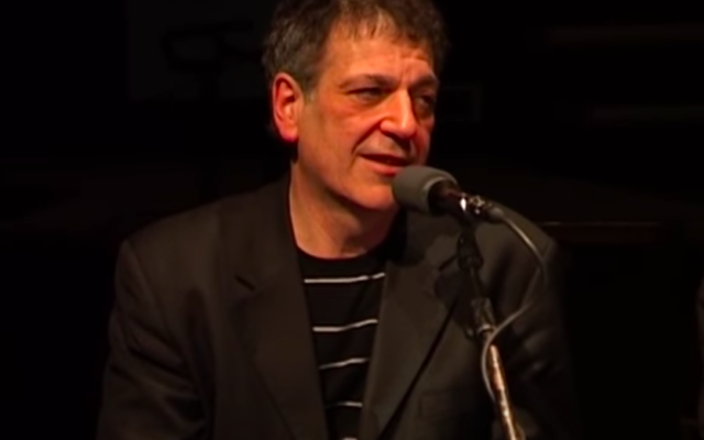 Denis Cuniot (Crédit : capture d'écran YouTube)