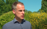 Le député Sébastien Nadot. (Crédit : capture d’écran France 3 Occitanie / YouTube)