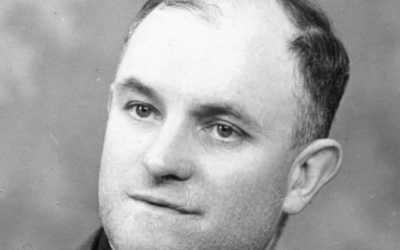 Marcel Hoffmann. (Crédit : Comité français pour Yad Vashem)