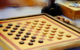Un jeu de dames. Illustration (Crédit : Pixabay)
