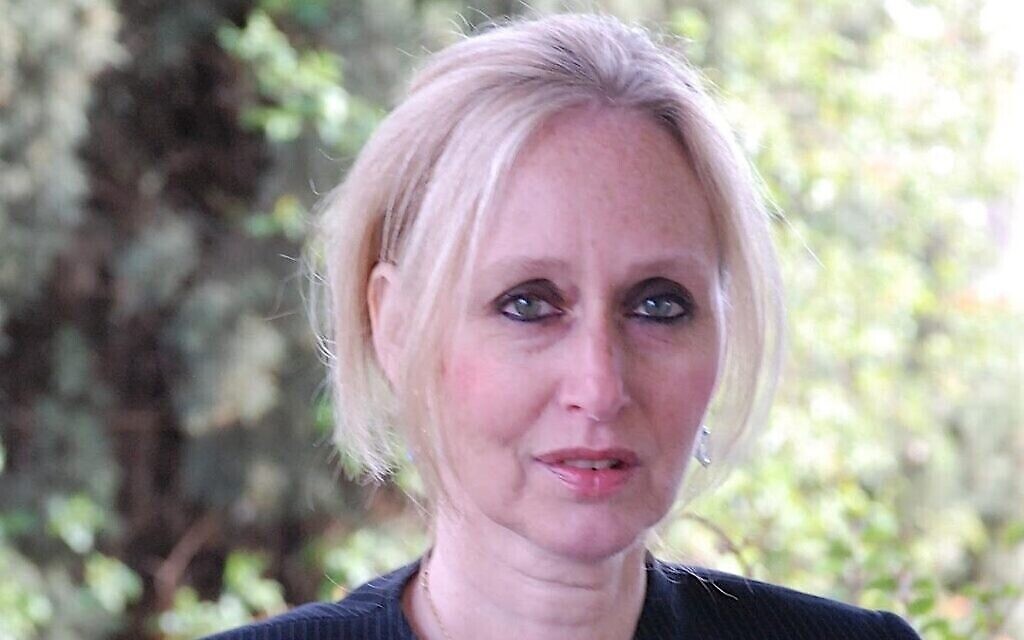 Netty Gross-Horowitz (Crédit : autorisation)