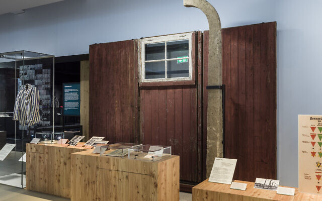 View of the new Holocaust Galleries at IWM London, opening 20th October 2021.

Personal stories will be at the heart of the new The Holocaust Galleries, along with a breadth of objects and original material that will help audiences consider the cause, course and consequences of this terrible period in world history.

The new galleries will explore three core themes of persecution, looking at the global situation at the end of the First World War; escalation, identifying how violence towards Jewish people and communities developed through the 1930s; and annihilation, examining how Nazi policy crosses the threshold into wide-scale state-sponsored murder in the heart of twentieth century Europe.

By robustly interrogating the identity of the perpetrators, the galleries will explain who was responsible for these crimes, what motivated them and how ordinary they often were in every other way.

Photographed 30th September 2021.