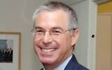 L'ambassadeur israélien aux États-Unis, Michael Herzog. (Autorisation)
