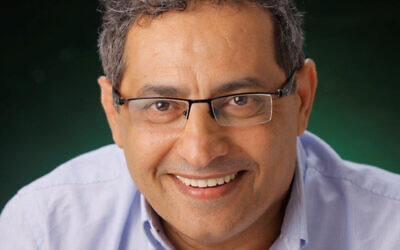 Arnon Giladi, ancien maire adjoint de Tel Aviv et président de la branche Likud de la ville. (Autorisation : Arnon Giladi)