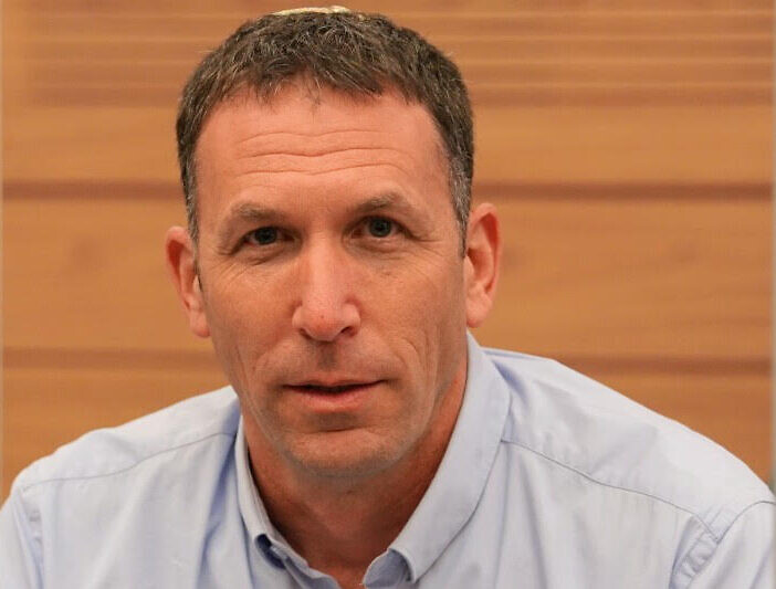 Matan Kahana. (Crédit : Danny Shem-Tov)