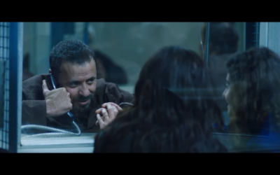 Une scène du film "Amira" de Mohamed Diab. (Capture d'écran : Youtube)