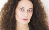 La romancière israélienne Iris Leal. (Facebook)