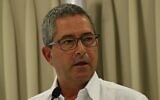 Zohar Palti (Crédit : Inbar Manor / Wikipedia)