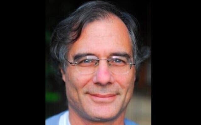 Le psychologue Yuval Carmi, accusé d'avoir agressé sexuellement des clientes (Crédit : autorisation)
