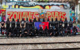 Les Zouaves Paris. (Capture d'écran Instagram @casual.paris)