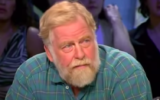 Gabriel Cohn-Bendit, sur le plateau de « Tout le monde en parle » en 2003. (Crédit : capture d’écran YouTube / INA Arditube)