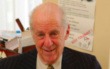 Robert Créange. (Crédit : Fondation Shoah / Twitter)