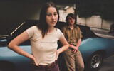 Alana Haim dans "Licorice Pizza". (Crédit : avec l'aimable autorisation de United Artists)