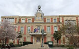 Mairie Alfortville (Crédit : Chabe01/CC BY-SA 4.0)