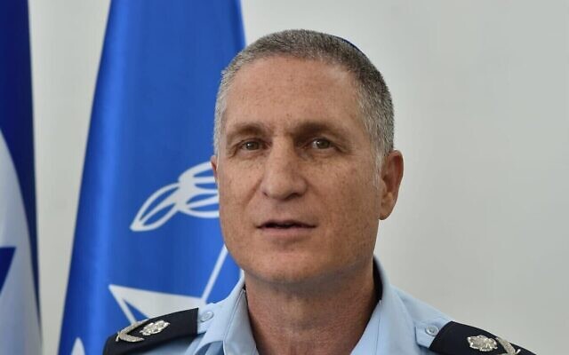 Tzvika Tessler. (Crédit : police israélienne)