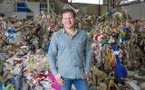 Jack Bigio, PDG et cofondateur de UBQ Materials (Autorisation)