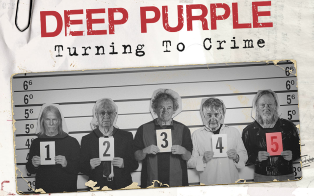 Les rockeurs britanniques Deep Purple se produiront à Tel Aviv en mai 2022 avec des extraits de leur dernier album, " Turning to Crime " (Courtesy Deep Purple). Les rockeurs britanniques Deep Purple se produiront à Tel Aviv en mai 2022 avec des extraits de leur dernier album, " Turning to Crime " (Courtesy Deep Purple).