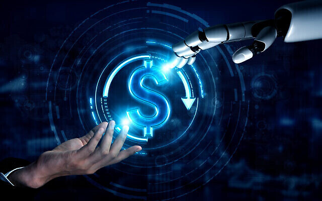 Image d'illustration de la recherche en intelligence artificielle, des robots et de la banque (Blue Planet Studio ; iStock by Getty Images) Image d'illustration de la recherche en intelligence artificielle, des robots et de la banque (Blue Planet Studio ; iStock by Getty Images)
