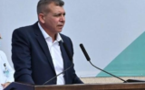 Moshe Edri, nouveau président de la Commission israélienne de l'énergie atomique. (Crédit : Ariel Hermoni/Ministère de la Défense)