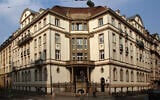 L’école ORT à Strasbourg. (Crédit :
Claude TRUONG-NGOC/Wikimedia)
