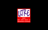Le logo de l'Union des Juifs pour la résistance et l'entraide.