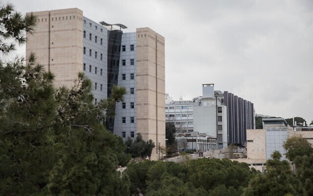 Vue du campus du Technion - Institut israélien de la technologie à Haïfa, le 19 février 2019. (Crédit : Hadas Parush/Flash90) Vue du campus du Technion - Institut israélien de la technologie à Haïfa, le 19 février 2019. (Crédit : Hadas Parush/Flash90)