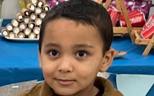Ammar Muhammad Hujayrat. (Crédit : Autorisation)
