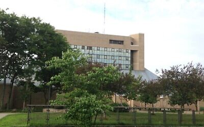 Kingsborough Community College à Brooklyn, New York. (Crédit : Flickr Commons via JTA)