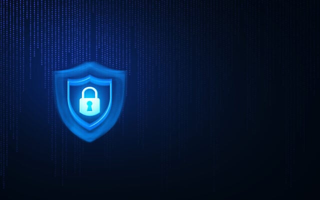 Illustration : Un concept de protection des données. (Crédit : Galeanu Mihai via iStock sur Getty Images) Illustration : Un concept de protection des données. (Crédit : Galeanu Mihai via iStock sur Getty Images)