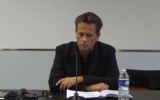 L'historien Emmanuel Debono. (Capture d'écran YouTube)