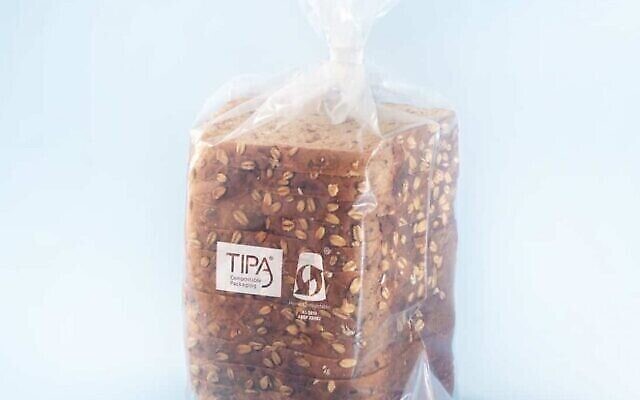 Tipa, entreprise israélienne de technologies propres, développe des solutions d'emballage compostables pour les aliments et les marchandises. (Tipa) Tipa, entreprise israélienne de technologies propres, développe des solutions d'emballage compostables pour les aliments et les marchandises. (Tipa)