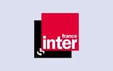 Logo de la radio généraliste française France Inter. (Domaine public)