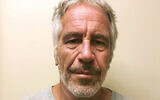 Jeffrey Epstein, le 28 mars 2017. (Crédit : Registre des délinquants sexuels de l'État de New York via AP/Dossier)