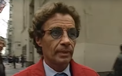 Jean-Luc Brunel. (Capture d'écran/YouTube)