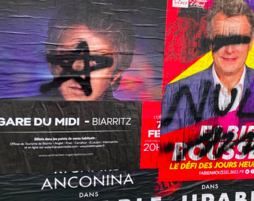 Fêtes de Bayonne : l’affichage de slogans anti-Israël unanimement condamné