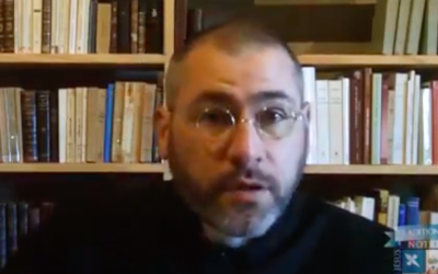 Olivier Rioult (Crédit : capture d'écran)