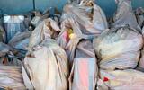 Illustration : des sacs plastique à usage unique. (Crédit : iStock)