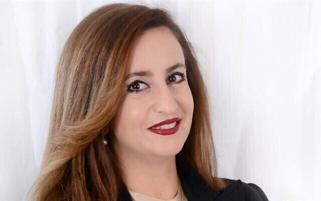 Ghaida Rinawie Zoabi. (Crédit : Meretz) Ghaida Rinawie Zoabi. (Crédit : Meretz)