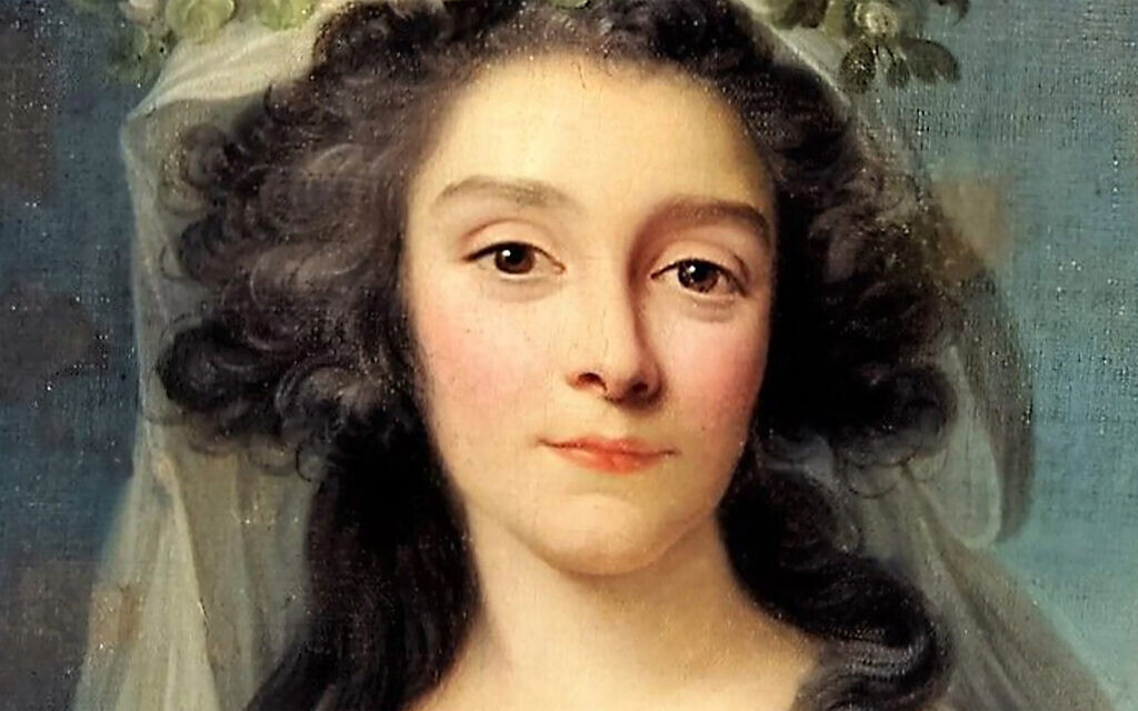 Rachel Phillips Levy, mère d'Uriah Phillips Levy, est enterrée à Monticello, où elle a vécu les dernières années de sa vie. (Crédit:PerlePress Productions)