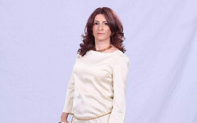 Doris Yahbas (Crédit : Avec l'aimable autorisation de la famille Yahbas)