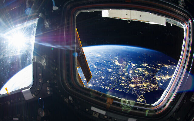 Vue de la Terre depuis l’ISS. (Elen11 via iStock par Getty Images) Vue de la Terre depuis l’ISS. (Elen11 via iStock par Getty Images)