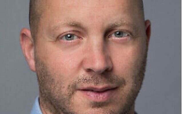 Yaron Shalem, ancien vice-président de la société de capital-risque Singulariteam et ancien directeur financier de Celsius Network (Crédit : Linkedin)